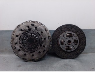 Recambio de kit embrague para ford transit custom v362 furgoneta (fy, fz) 2.2 tdci referencia OEM IAM 1760689 1760689 LUK