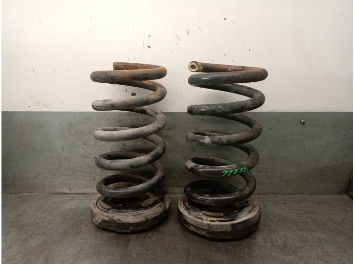 Recambio de muelle amortiguacion para ford transit furgoneta (e_ _) 2.5 di (eal, eas) referencia OEM IAM 4HC 4HC 