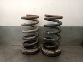 Recambio de muelle amortiguacion para ford transit furgoneta (e_ _) 2.5 di (eal, eas) referencia OEM IAM 4HC 4HC 