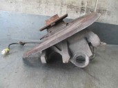 Recambio de mangueta trasera izquierda para lancia thesis (115) 2.4 jtd cat referencia OEM IAM 60665851  