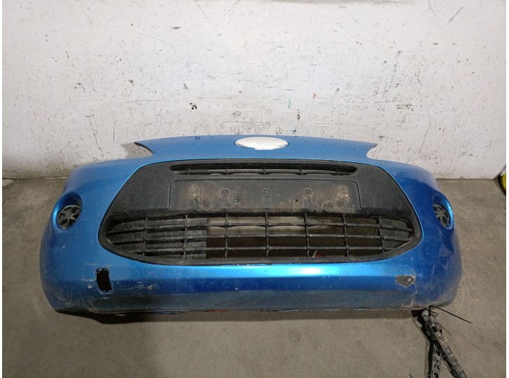 Replacement front bumper for Ford Ka (RU8) 1.3 TDCi OEM IAM reference 1580996 1580996 