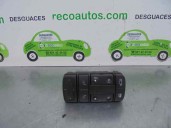 Recambio de mando elevalunas delantero izquierdo para opel vectra c berlina 1.9 cdti referencia OEM IAM 09185952  