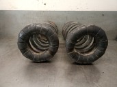 Recambio de muelle amortiguacion para ford transit furgoneta (e_ _) 2.5 di (eal, eas) referencia OEM IAM 4HC 4HC 