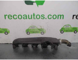 Recambio de colector escape para renault clio iii 1.5 dci diesel referencia OEM IAM 30637797 