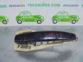 Recambio de maneta exterior trasera derecha para opel vectra c berlina 1.9 cdti referencia OEM IAM 