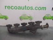 Recambio de colector escape para renault clio iii 1.5 dci diesel referencia OEM IAM 30637797 