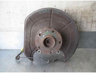 Recambio de mangueta trasera derecha para lancia thesis (115) 2.4 jtd cat referencia OEM IAM 60665850 