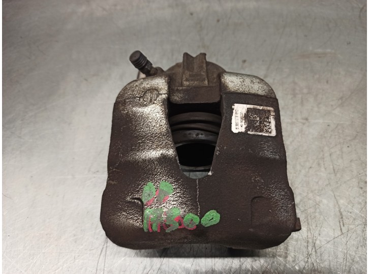 Recambio de pinza freno delantera derecha para seat arona 1.0 tsi referencia OEM IAM 2Q0615106Q 