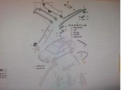 Recambio de molduras traseras para porsche cayenne (typ 92aa) 3.0 v6 tdi cat referencia OEM IAM 7P5853995 IZQUIERDO 