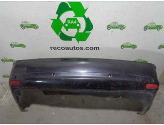 Recambio de paragolpes trasero para lancia thesis (115) 2.4 jtd cat referencia OEM IAM 156036962 GRIS OSCURO 4 PUERTAS
