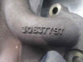 Recambio de colector escape para renault clio iii 1.5 dci diesel referencia OEM IAM 30637797 