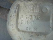 Recambio de tubo escape trasero para opel vectra c berlina 1.9 cdti referencia OEM IAM 24422036 24422004078 