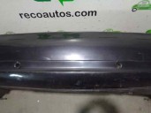 Replacement rear bumper for Lancia Thesis (115) 2.4 JTD CAT OEM IAM reference 156036962 DARK GREY 4 DOORS