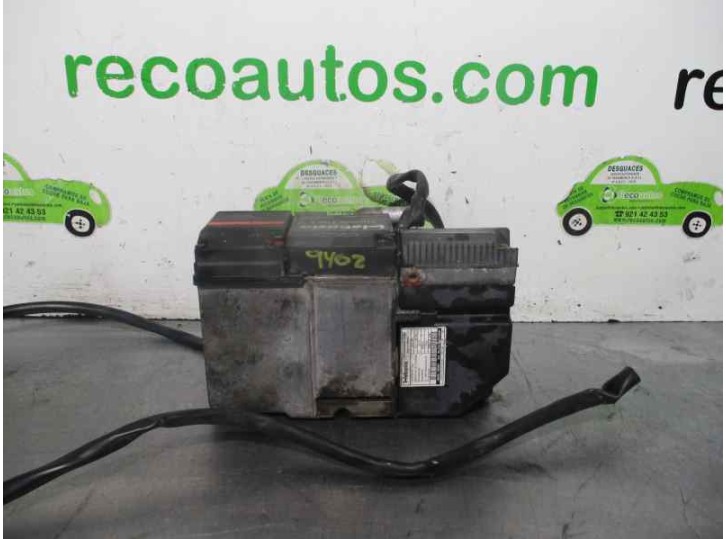 Recambio de calentador agua para mercedes-benz clase e (w124) berlina referencia OEM IAM SA106681  WEBASTO