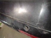 Replacement rear bumper for Lancia Thesis (115) 2.4 JTD CAT OEM IAM reference 156036962 DARK GREY 4 DOORS