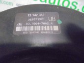 Recambio de servofreno para opel zafira b 1.9 cdti referencia OEM IAM 13142362 360573521 ATE