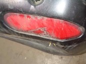 Replacement rear bumper for lancia thesis (115) 2.4 jtd cat OEM IAM reference 156036962 DARK GREY 4 DOORS