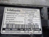 Recambio de calentador agua para mercedes-benz clase e (w124) berlina referencia OEM IAM SA106681 WEBASTO
