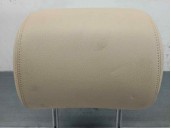 Recambio de reposacabezas para volkswagen touareg (7la) 2.5 tdi referencia OEM IAM 7L6885376F CUERO BEIGE 5 PURTAS