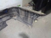 Replacement rear bumper for Lancia Thesis (115) 2.4 JTD CAT OEM IAM reference 156036962 DARK GREY 4 DOORS