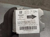 Recambio de centralita airbag para opel astra g coupé 2.2 16v cat (z 22 se) referencia OEM IAM 24416705 5WK42979 SIEMENS