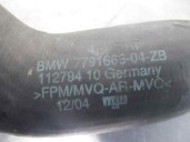 Recambio de tubo para bmw serie 1 berlina (e81/e87) 2.0 16v diesel cat referencia OEM IAM 779166304ZB  