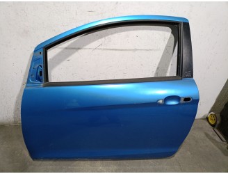Recambio de puerta delantera izquierda para ford ka (ru8) 1.3 tdci referencia OEM IAM 1542365 1542365 