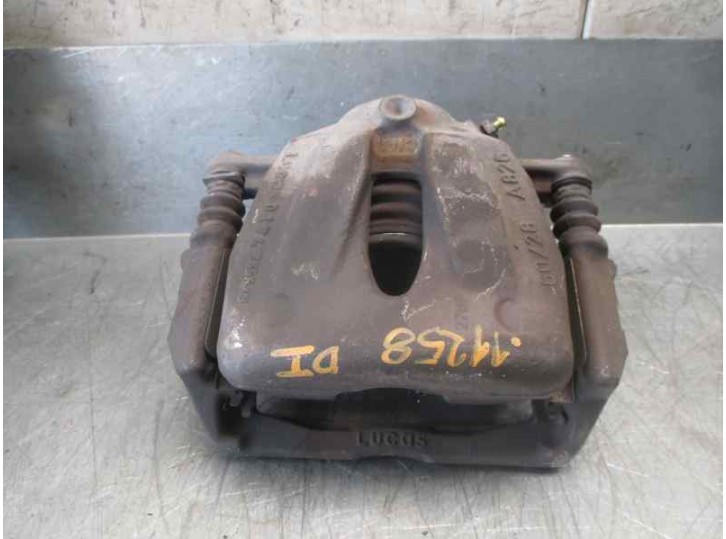 Replacement front left brake caliper for Lancia Thesis (115) 2.4 JTD CAT OEM IAM reference 735269231 LUCAS