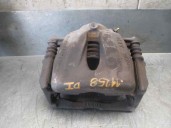 Replacement front left brake caliper for Lancia Thesis (115) 2.4 JTD CAT OEM IAM reference 735269231 LUCAS