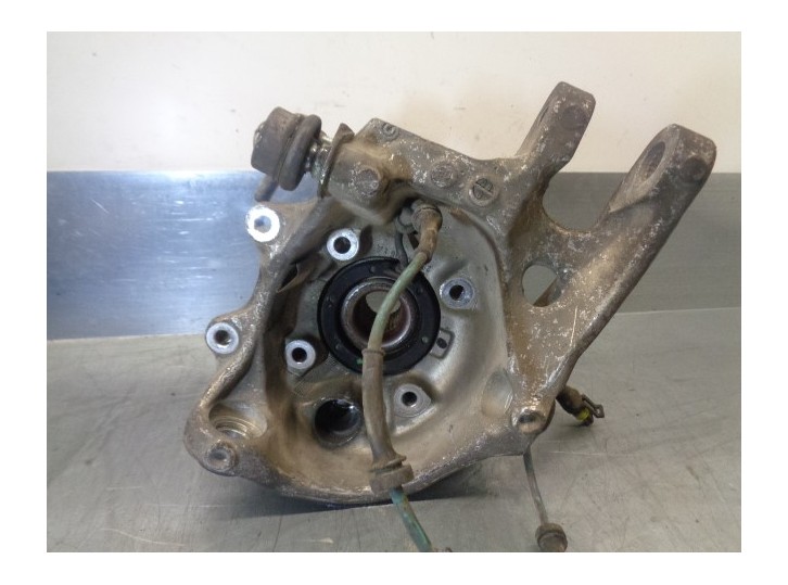 Recambio de mangueta trasera izquierda para maserati quattroporte 4.7 v8 cat referencia OEM IAM 216248 288234051A 