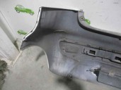 Replacement rear bumper for Peugeot 107 1.4 HDi CAT (8HT / DV4TD) OEM IAM reference 7410Y8 WHITE 5 DOORS