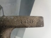 Recambio de mangueta trasera izquierda para maserati quattroporte 4.7 v8 cat referencia OEM IAM 216248 288234051A 