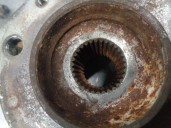 Recambio de mangueta trasera izquierda para maserati quattroporte 4.7 v8 cat referencia OEM IAM 216248 288234051A 