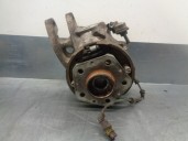 Recambio de mangueta trasera izquierda para maserati quattroporte 4.7 v8 cat referencia OEM IAM 216248 288234051A 