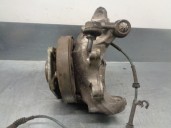 Recambio de mangueta trasera izquierda para maserati quattroporte 4.7 v8 cat referencia OEM IAM 216248 288234051A 