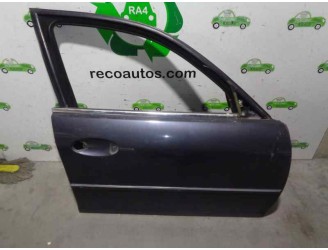 Recambio de puerta delantera derecha para lancia thesis (115) 2.4 jtd cat referencia OEM IAM 60659062 GRIS OSCURO 4 PUERTAS