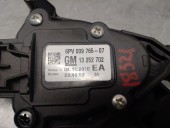 Recambio de potenciometro pedal para chevrolet cruze lt referencia OEM IAM 13252702 6PV00976507 