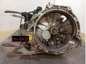 Recambio de caja cambios para ford focus turnier (cak) ambiente referencia OEM IAM 1S4R7002MB  