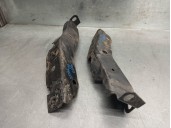 Replacement front shock absorber for Volkswagen Golf II (191/193) 1.6 OEM IAM reference BASKET 8B