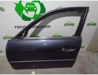 Recambio de puerta delantera izquierda para lancia thesis (115) 2.4 jtd cat referencia OEM IAM 60659233 GRIS OSCURO 4 PUERTAS