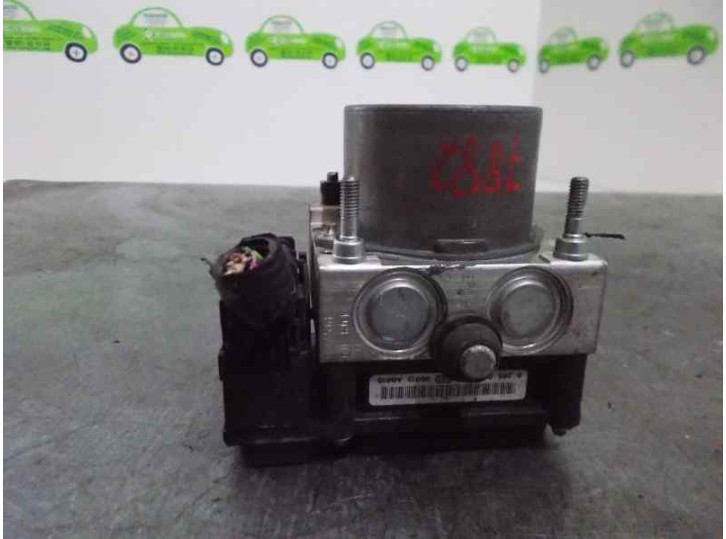 Replacement ABS for Peugeot 107 1.4 HDi CAT (8HT / DV4TD) OEM IAM reference 445100H010 0265231579 BOSCH