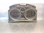 Recambio de cuadro instrumentos para opel astra h (a04) 1.8 (l48) referencia OEM IAM 13142786TB  