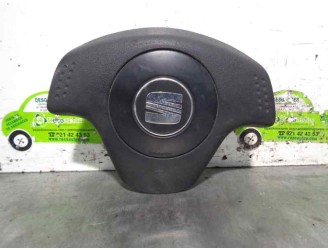 Recambio de airbag delantero izquierdo para seat ibiza (6l1) 1.9 sdi referencia OEM IAM 6L0880201D  