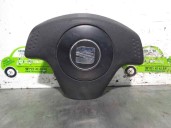 Replacement front left airbag for Seat Ibiza (6L1) 1.9 SDi OEM IAM reference 6L0880201D 