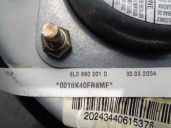 Replacement front left airbag for Seat Ibiza (6L1) 1.9 SDi OEM IAM reference 6L0880201D 