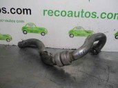 Recambio de tubo para renault clio ii fase ii (b/cb0) 1.5 dci diesel referencia OEM IAM 82003631 