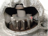 Recambio de motor arranque para renault fluence 1.5 dci diesel fap referencia OEM IAM 8200463004 