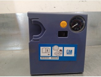 Recambio de util rueda repuesto para chevrolet cruze lt referencia OEM IAM 13191496 1010010 GM