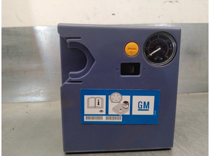 Recambio de util rueda repuesto para chevrolet cruze lt referencia OEM IAM 13191496 1010010 GM