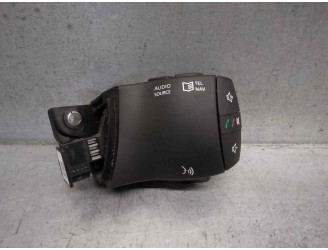 Recambio de mando radio volante para renault fluence 1.5 dci diesel fap referencia OEM IAM EN25550JY01B  